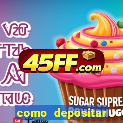 como depositar dinheiro no betano